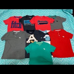 Boys T-shirt’s